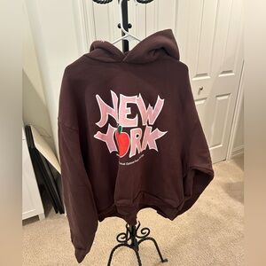 MadHappy New York Hoodie